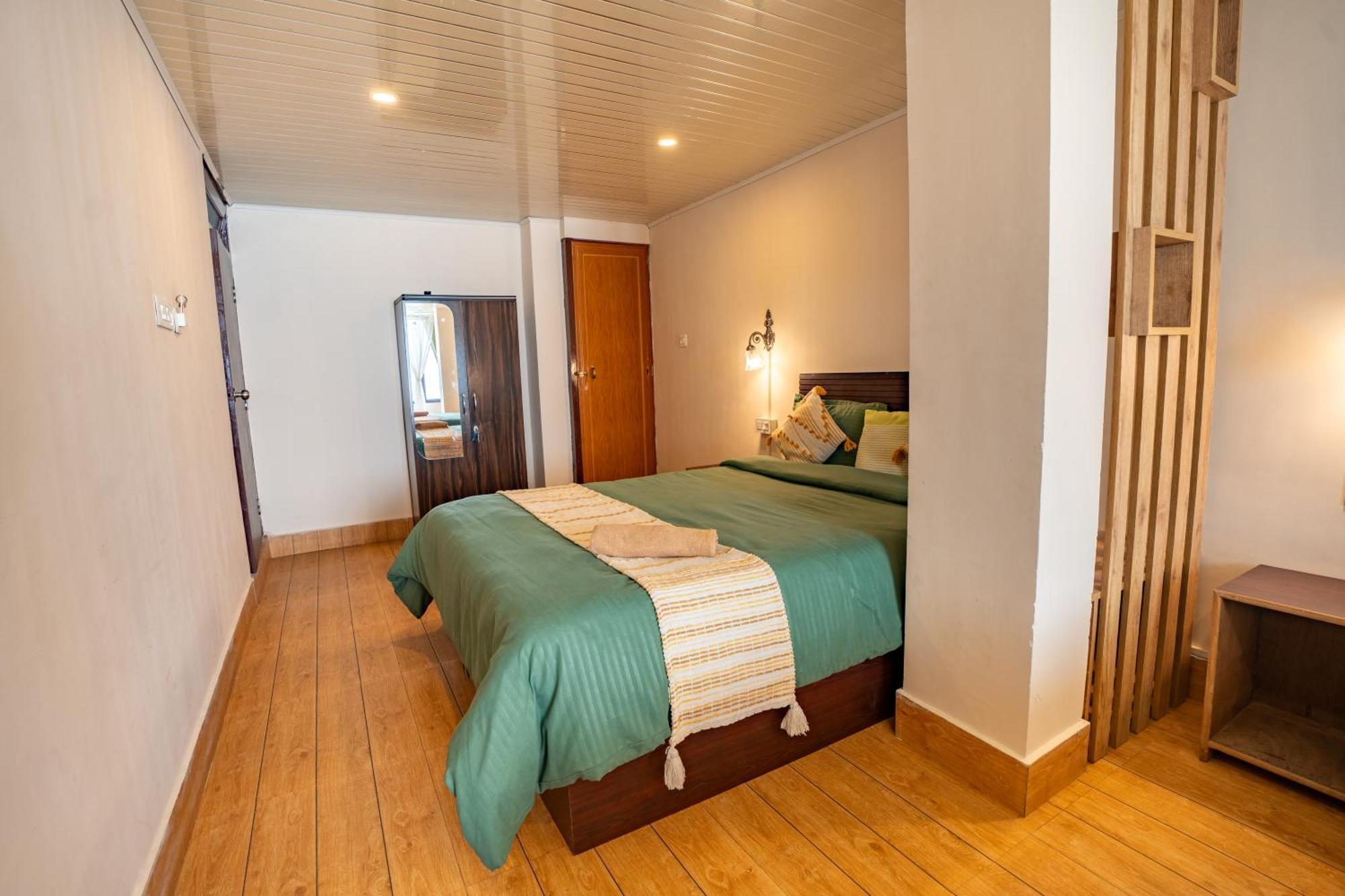دارجيلنغ Monratino Himadrie -2 Mins Walk From Mall Road - All Rooms Have Kanchenjunga Mountain View المظهر الخارجي الصورة