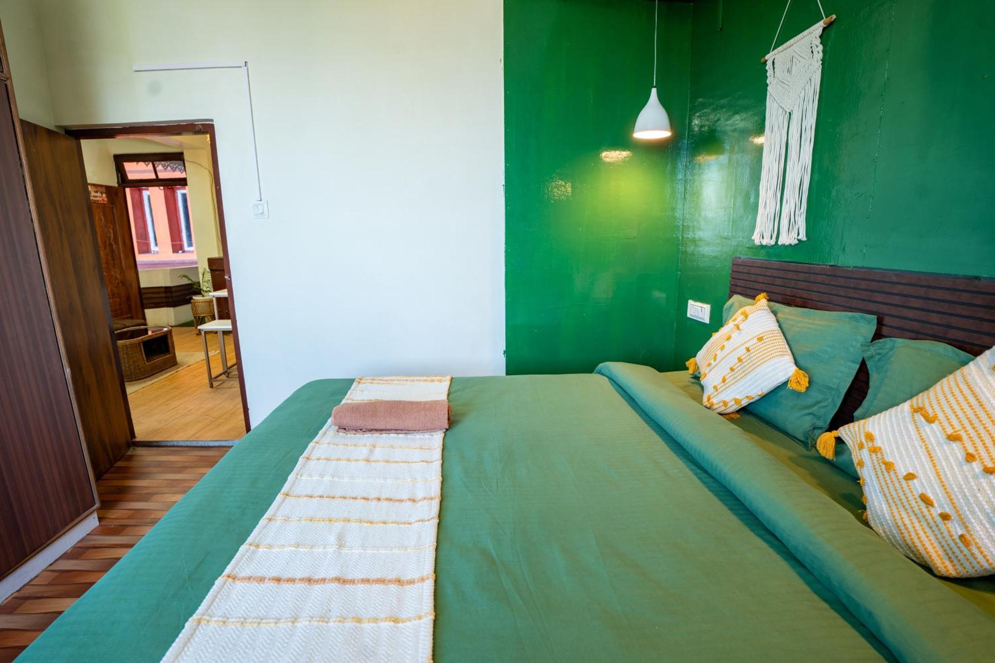 دارجيلنغ Monratino Himadrie -2 Mins Walk From Mall Road - All Rooms Have Kanchenjunga Mountain View المظهر الخارجي الصورة