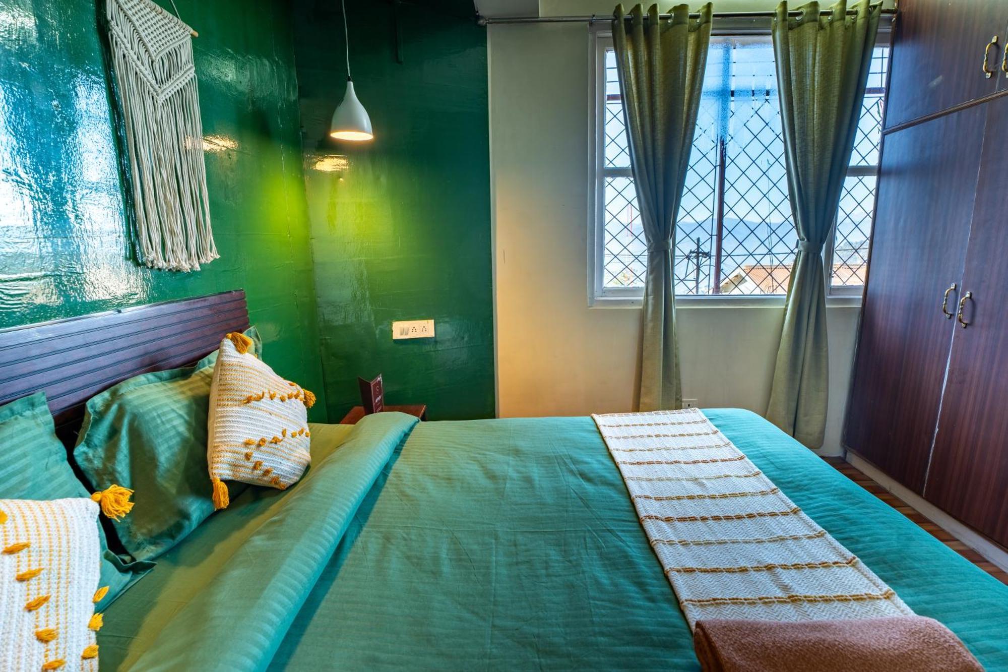 دارجيلنغ Monratino Himadrie -2 Mins Walk From Mall Road - All Rooms Have Kanchenjunga Mountain View المظهر الخارجي الصورة
