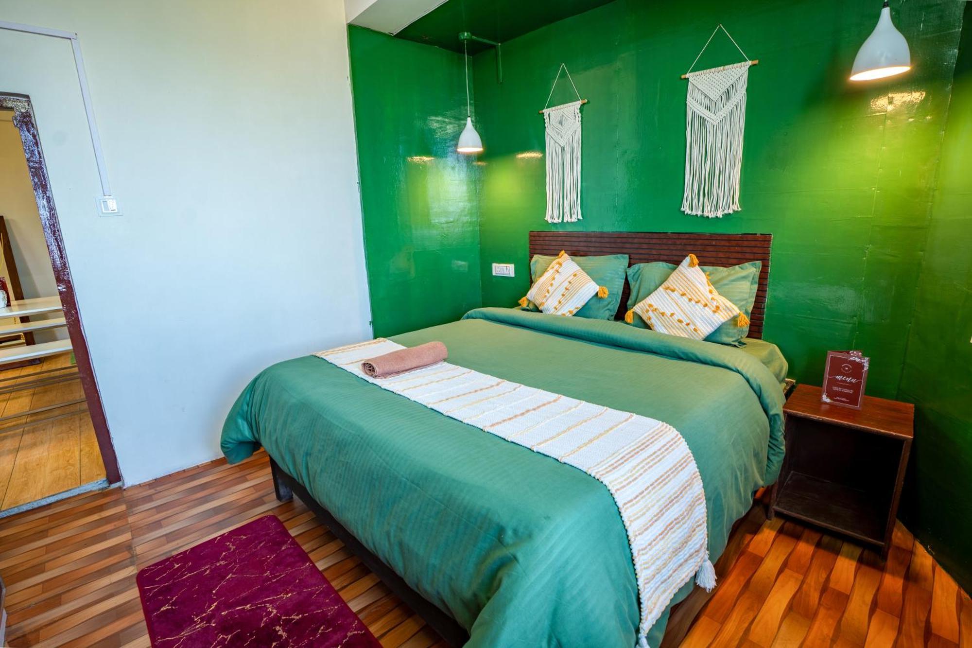 دارجيلنغ Monratino Himadrie -2 Mins Walk From Mall Road - All Rooms Have Kanchenjunga Mountain View المظهر الخارجي الصورة
